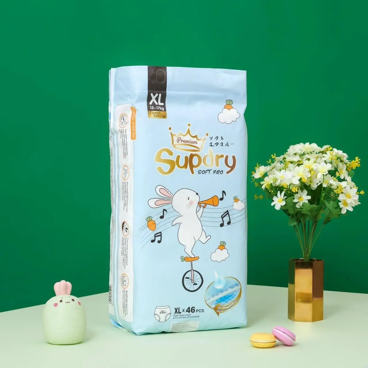 Bỉm Supdry Premium